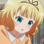 『ご注文はうさぎですか？？』第7話「甘えん坊なあの子はシャボン玉のように儚く消える」Aパートお気に入り台詞集＜第2期＞