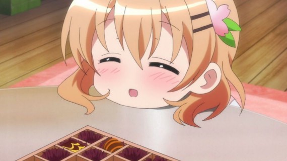ごちうさ1408