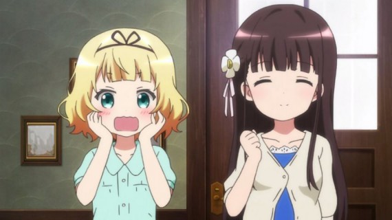 ごちうさ1367