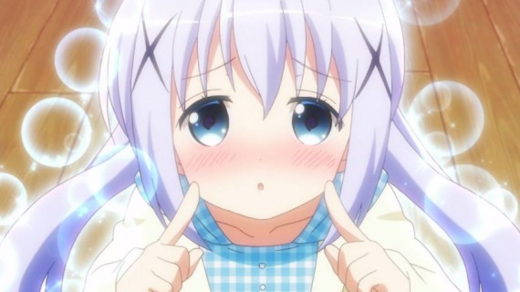 ごちうさ1434
