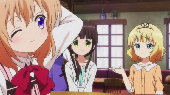 ごちうさ1246