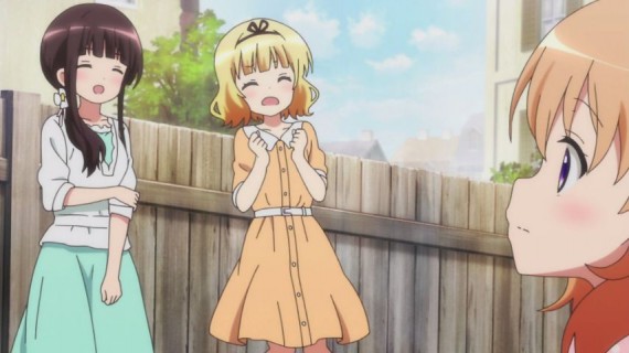 ごちうさ1261
