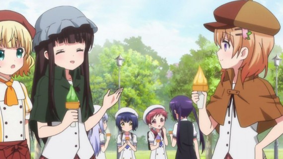 ごちうさ1674