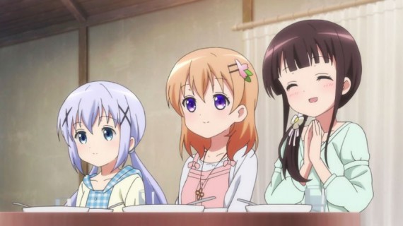 ごちうさ1460