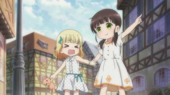 ごちうさ1718