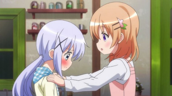 ごちうさ1445