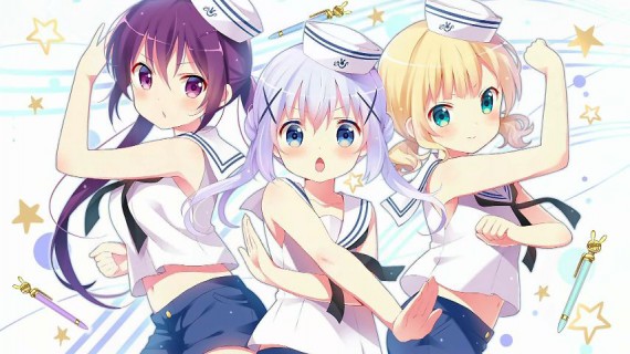 ごちうさ1483