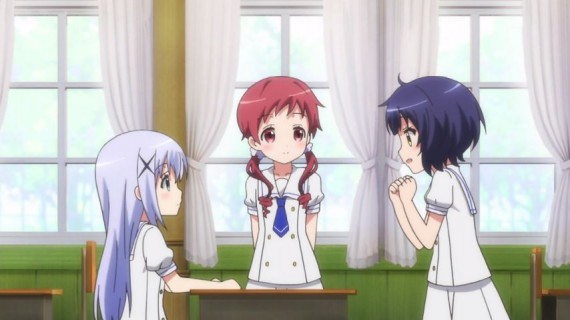 ごちうさ1587