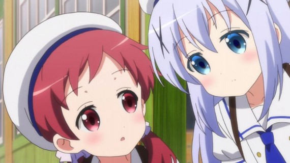 ごちうさ1605