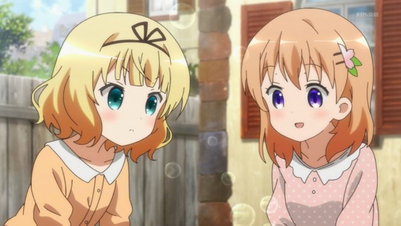 ごちうさ1264