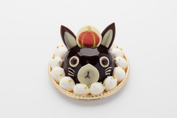 ご注文はうさぎですか？？コラボスイーツ0002