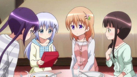 ごちうさ1462