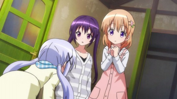 ごちうさ1433
