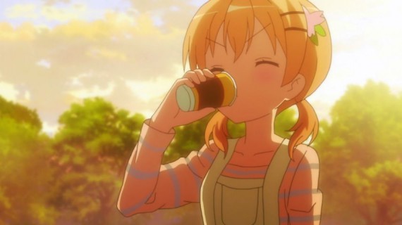 ごちうさ1558