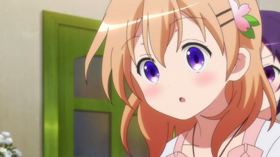 ごちうさ1435