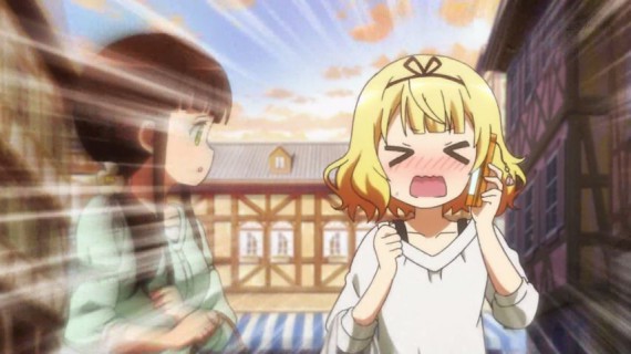 ごちうさ1392