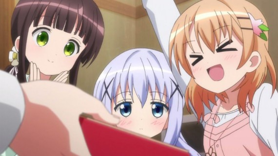 ごちうさ1398