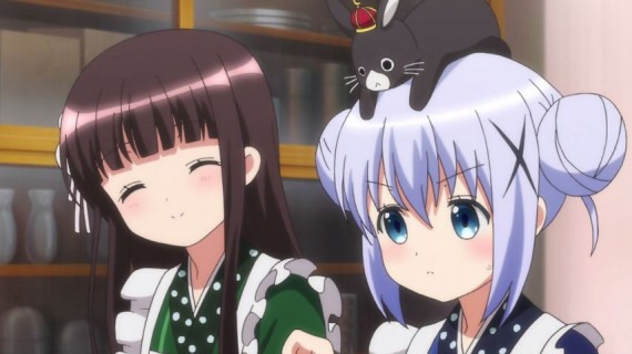 ごちうさ1815