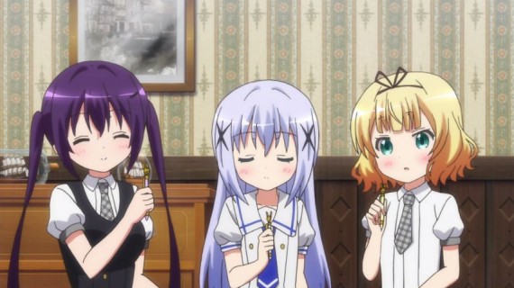 ごちうさ1584