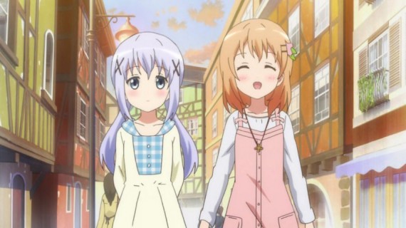 ごちうさ1375
