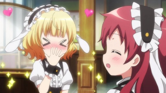 ごちうさ1800