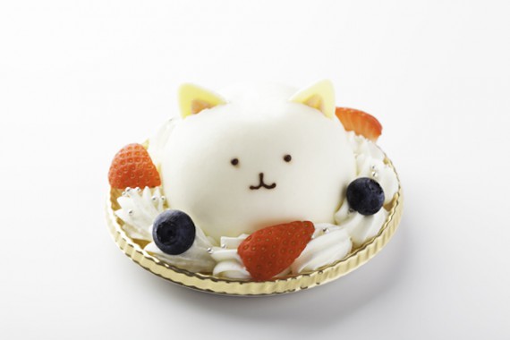 ご注文はうさぎですか？？コラボスイーツ0001
