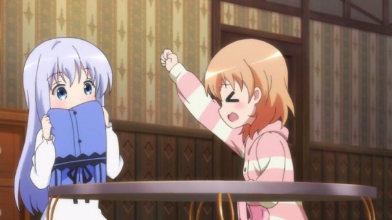 ごちうさ1364