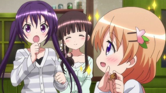 ごちうさ1407