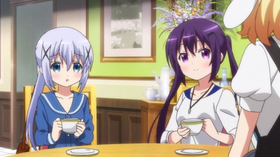 ごちうさ1500