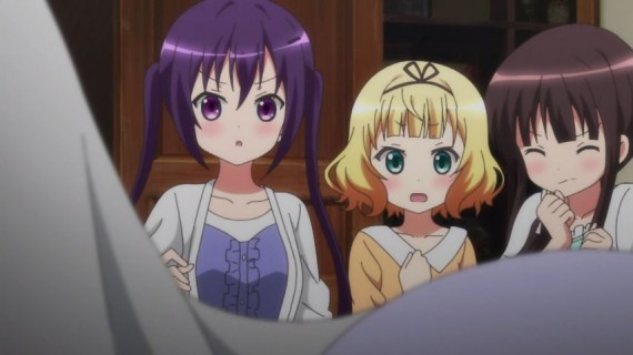 ごちうさ1300