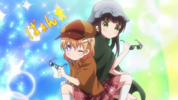 ごちうさ1643