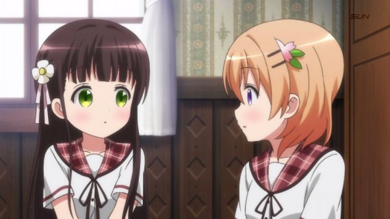ごちうさ1585