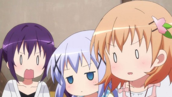 ごちうさ1455