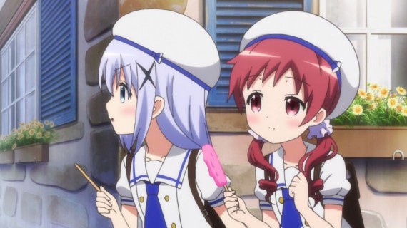 ごちうさ1636