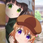 『ご注文はうさぎですか？？』第8話「スニーキングストーキングストーカーストーリー」Bパートお気に入り台詞集＜第2期＞