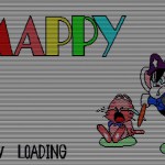 「マッピー」(PC88)紹介