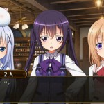 「ご注文はうさぎですか?? Wonderful party!」日記17