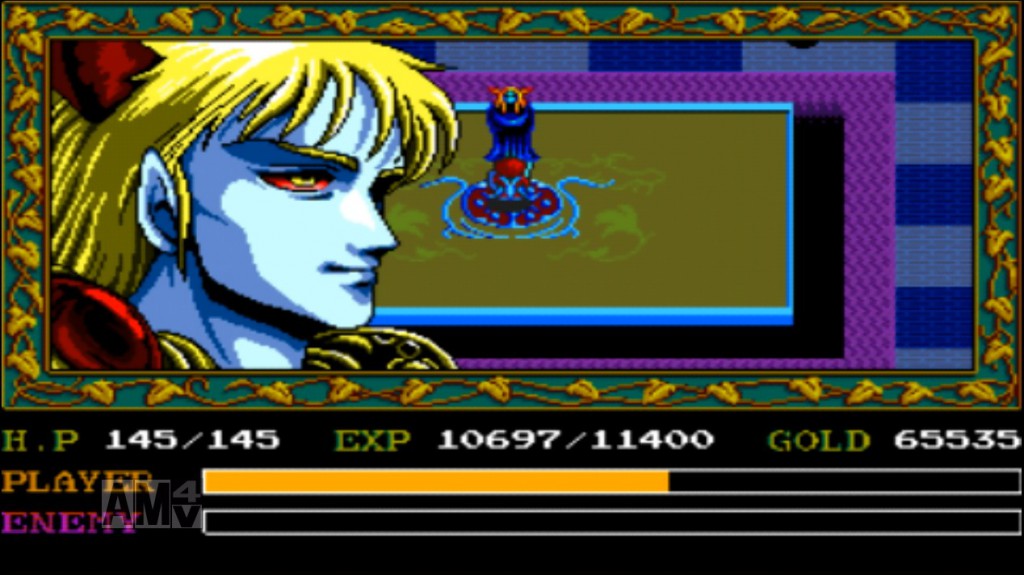 PCエンジン イースⅣ鏡