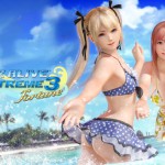 「DEAD OR ALIVE XTREME3」紹介