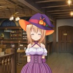 「ご注文はうさぎですか?? Wonderful party!」日記15