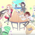 TVアニメ『ステラのまほう』2016年10月放送開始