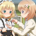 「ご注文はうさぎですか?? Wonderful party!」日記22