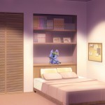 「ご注文はうさぎですか?? Wonderful party!」日記25