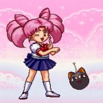 「美少女戦士セーラームーンR」レビュー