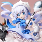 アニメ『ご注文はうさぎですか？？』魔法少女チノ1/7フィギュア5月7日8：30から予約受付開始