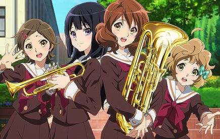 響け!ユーフォニアム2 0001