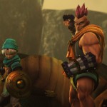 「ドラゴンクエストヒーローズII」日記6