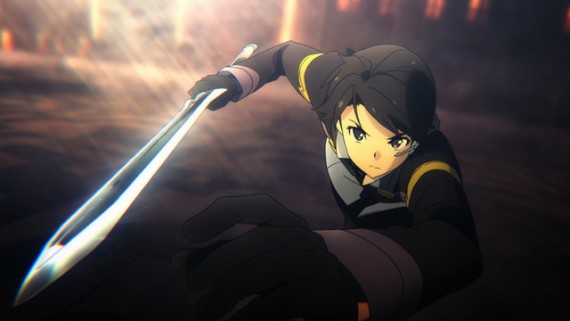 劇場版ソードアート・オンライン -オーディナル・スケール-0005
