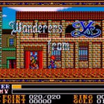 「ワンダラーズ･フロム･イース」(MSX)レビュー