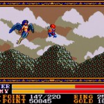 「ワンダラーズ･フロム･イース」(MSX)日記3
